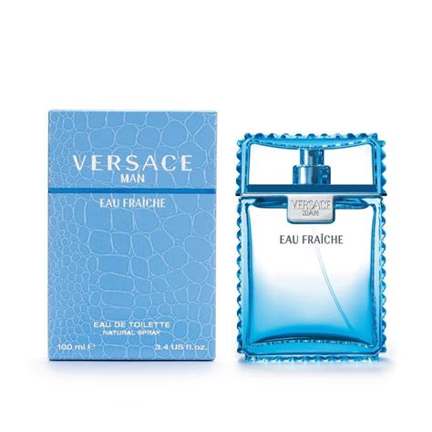 versace man eau fraiche eau de toilette homme 50ml|Versace man eau fraiche fragrantica.